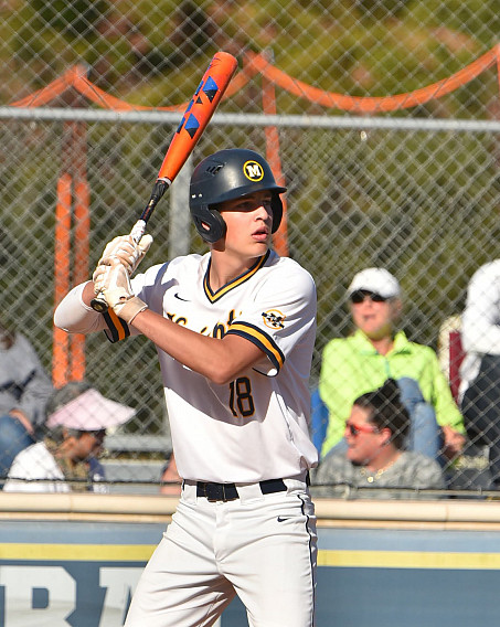 Jake Bianchi belted a two-run double, then came home on Jake Sonsini's base hit as Menlo beat SHP