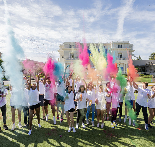 Menlo Holi Celebration, 2025