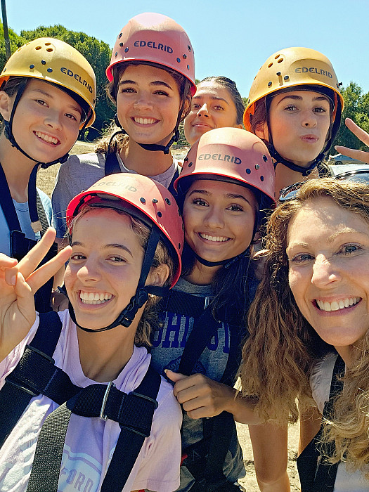 Upper School Retreat 2025