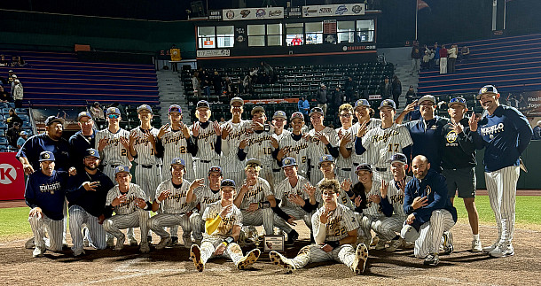 CCS Div. III Baseball Champions 2026