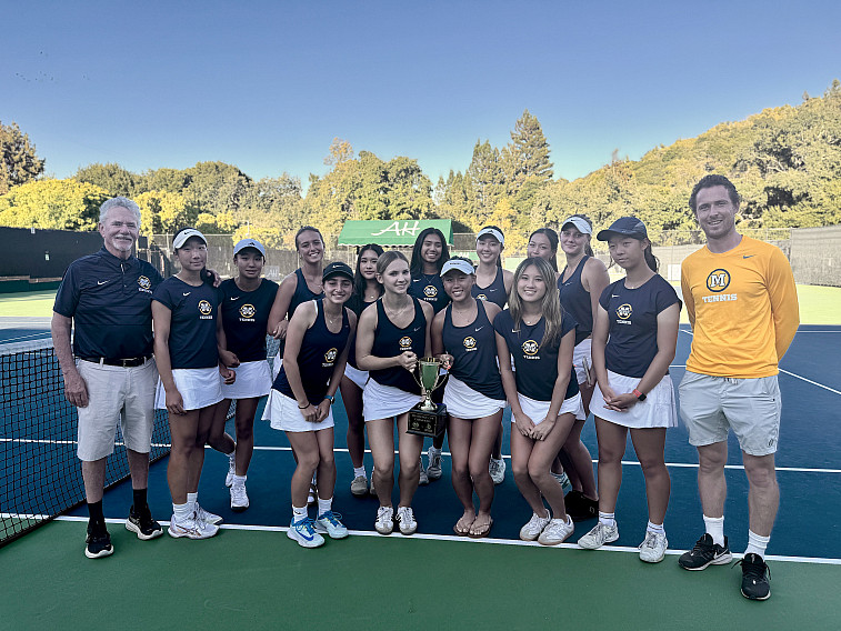 Menlo defeated Monta Vista to defend the Challenge Cup.