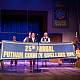 Upper School Drama presented the inaugural show in the new Spieker Center for the Arts, The 25th Annual Putnam County Spelling Bee.