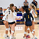 Menlo volleyball claimed at least a share of the WBAL title.