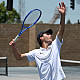 Boys' tennis 2026