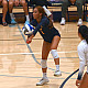 Menlo senior libero Ava Wang posted 31 digs in two league wins, surpassing the 1,000-career digs mark.