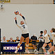 Menlo junior Jamie Johnson posted four aces, 11 assists and nine digs