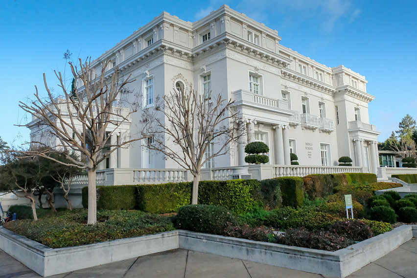 Stent Hall