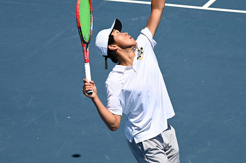 Boys' tennis 2026