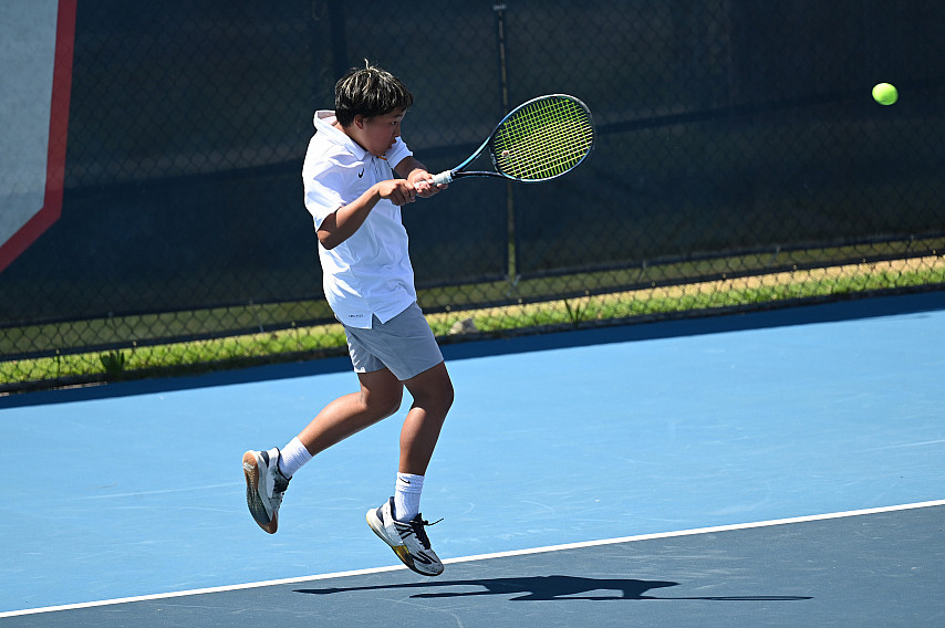 Boys' tennis 2026