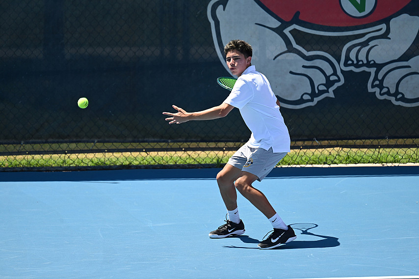 Boys' tennis 2026