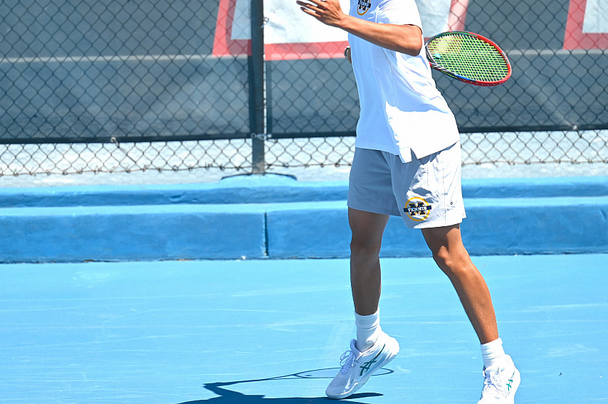 Boys' tennis 2026