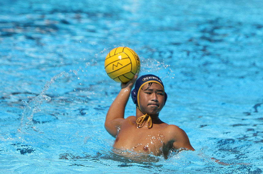 Menlo's Michael Fang scored three times and had a pair of assists to boost Menlo past St. Francis