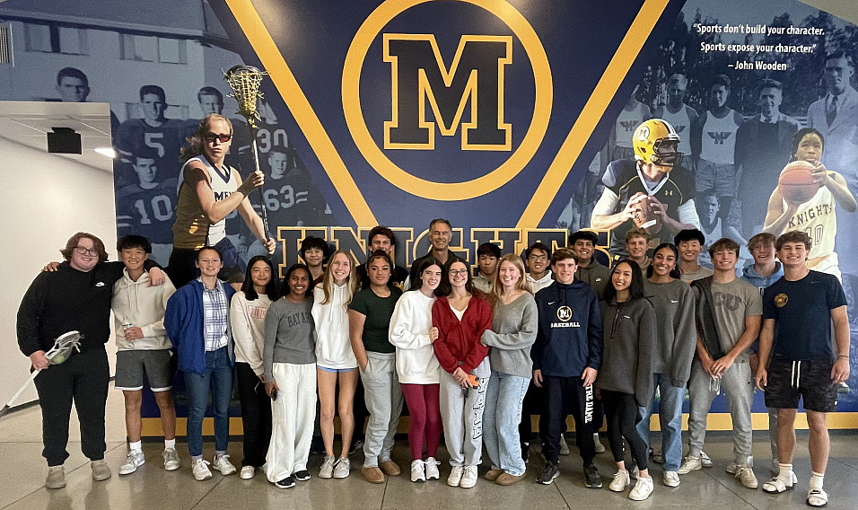 Knights Leadership Council 2024-25