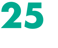 25