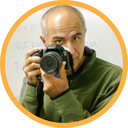 Pete Zivkov  Photo by Diane Kaack 
