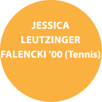  Jessica Leutzinger Falencki  00 (Tennis)