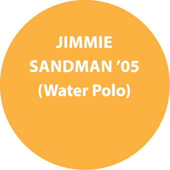  Jimmie Sandman  05 (Water Polo)