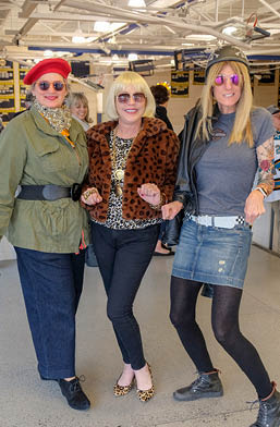 Menlo School celebrates Halloween  Photo by Pete Zivkov 