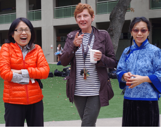 Menlo School celebrates Halloween  Photo by Bianca Nakayama 